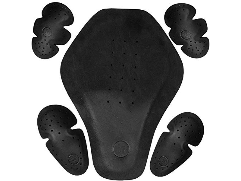 5-PC Triple Density CE Removable Armor