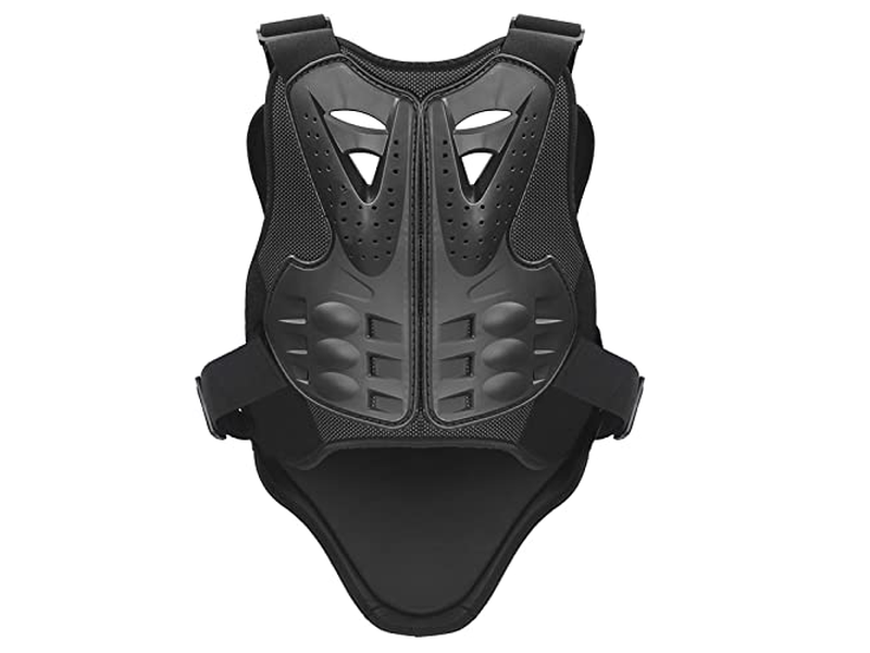 Motorcycle Armor Vest Chest Back Body Guard Vest