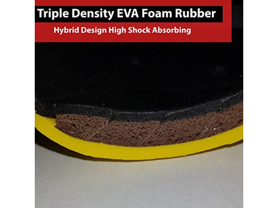 5-PC Triple Density CE Removable Armor