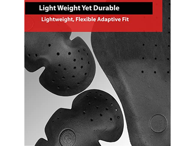 5-PC Triple Density CE Removable Armor