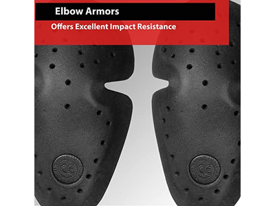 5-PC Triple Density CE Removable Armor