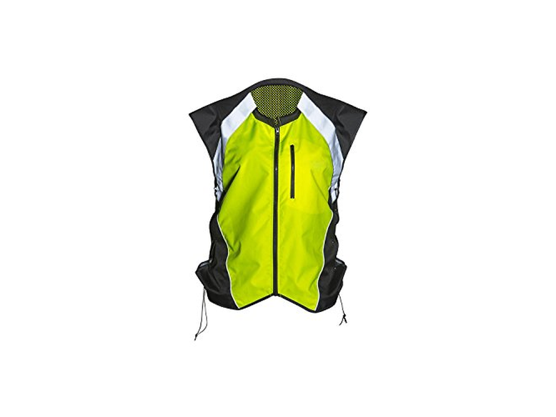 Badass Moto Safety Vest With Pockets