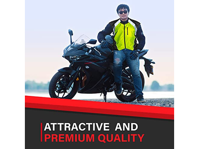 Badass Moto Safety Vest With Pockets