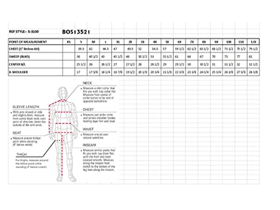 Biker's Edge Men's Denim Collarless Club Style Vest