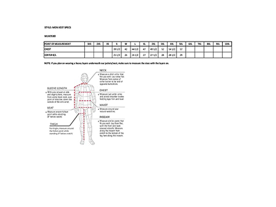 Classic Collarless Motorcycle Biker Rider Leather Vest