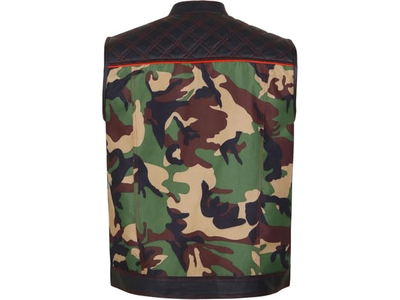 Enterprises .Men's Biker Rider Motorcycle club leather