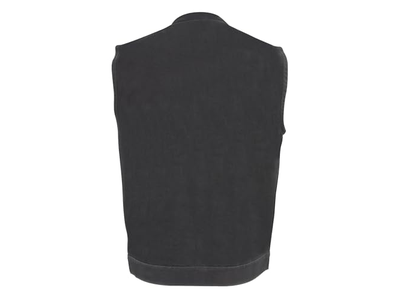 Leather Men's SOA Anarchy Black