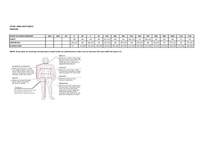 Leather Men's SOA Anarchy Black