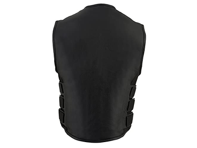 Leather MLM3500 Men's Bullet Proof Style