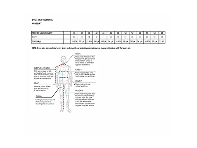 Leather Western Style V-Neck Motorcycle Rider Vest