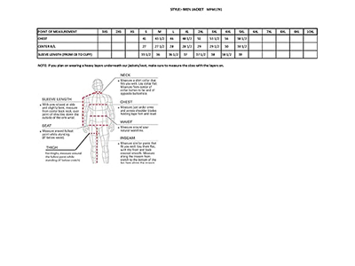 Men's Black and Neon Green Armored Textile Jacket