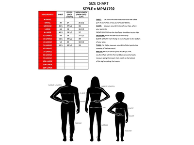 Men's Black CE Armored Textile Motorcycle Jacket