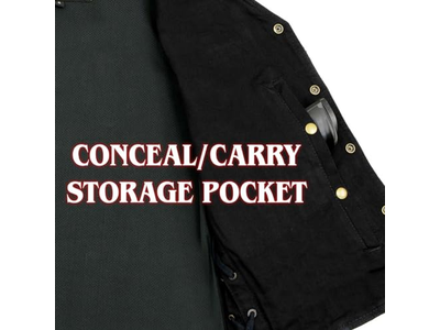 Men's Classic Black Denim Motorcycle Biker Riders Vest