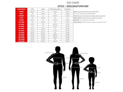 Men's Classic Blue Denim Motorcycle Biker Riders Ves