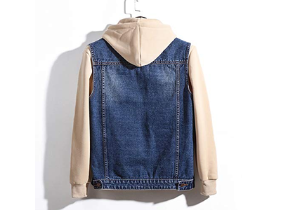 Men's Denim Vest Jean