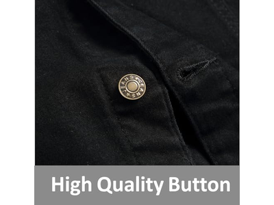 Men's Denim Vest Sleeveless Jean Jacket Ripped Stretchy