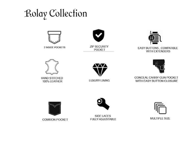 Mens Retro Biker Motorcycle Vest Vintage Club