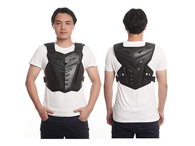 Motorcycle Armor Body Guard Vest