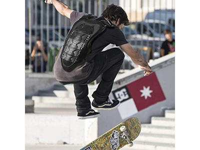 Motorcycle Armor Vest Chest Back Body Guard Vest