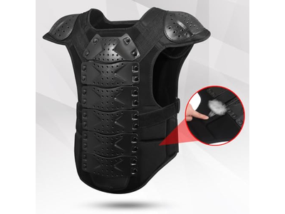 Motorcycle Armor Vest for Men