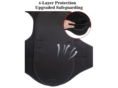 Motorcycle Armor Vest for Men