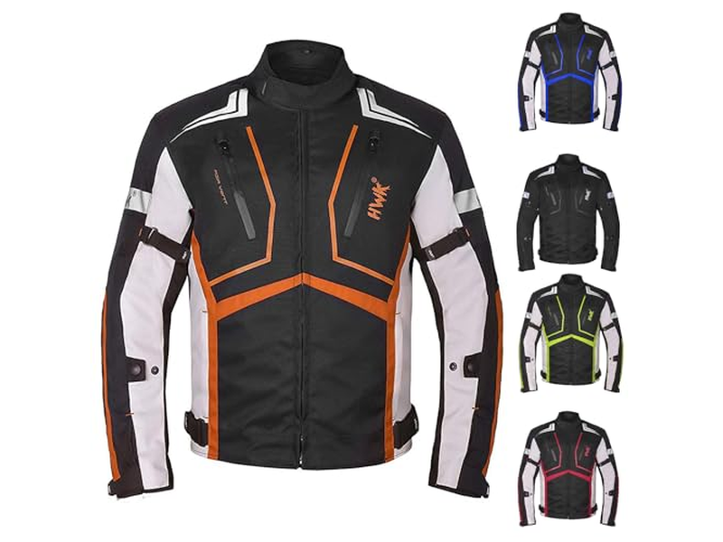 Motorcycle Jacket for Men & Women