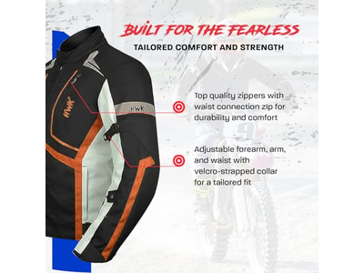 Motorcycle Jacket for Men & Women