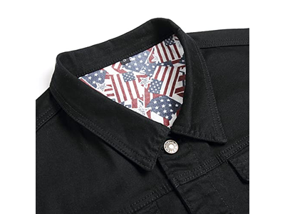 Sleeveless Jacket Slim Fit Vintage Casual Ripped Summer Jean Vest