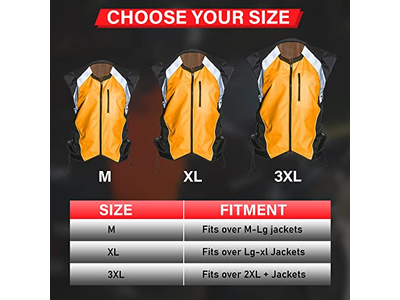 Vest Reflective Motorcycle Vests For Men