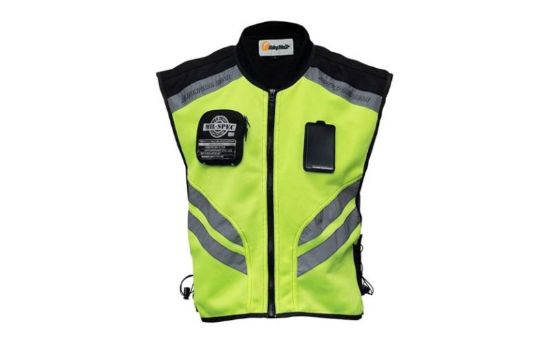 Custom Motorcycle Textile Vests
